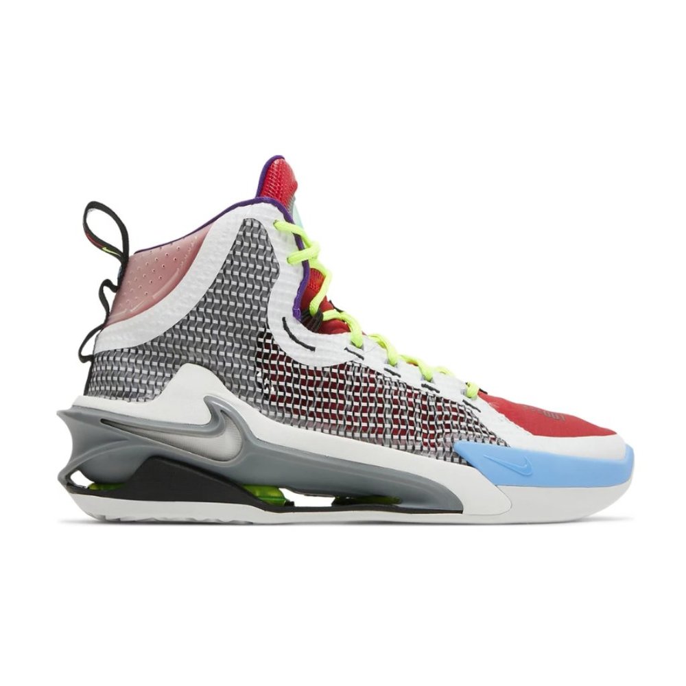 7.5M / 10W-[NEW] Men's Nike Air Zoom G.T. Jump Basketball Shoes White CZ9907-100